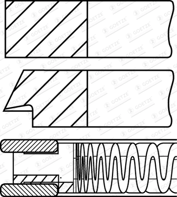 Piston Ring Kit